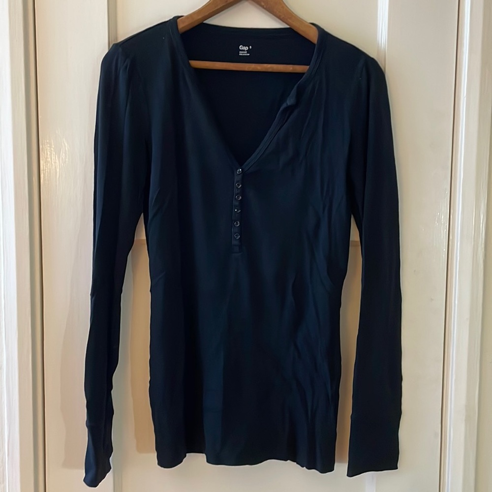 Henley Longsleeve